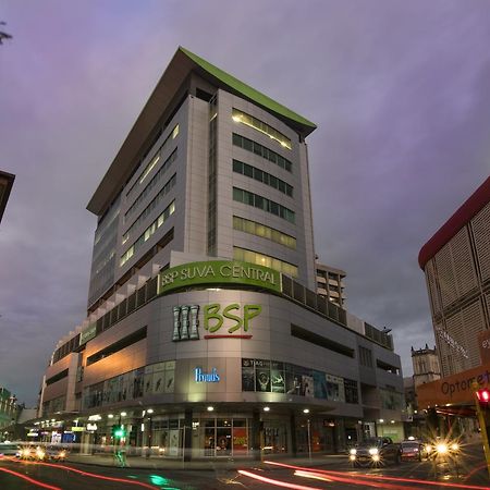 Quest Apartamentos Suva Exterior foto