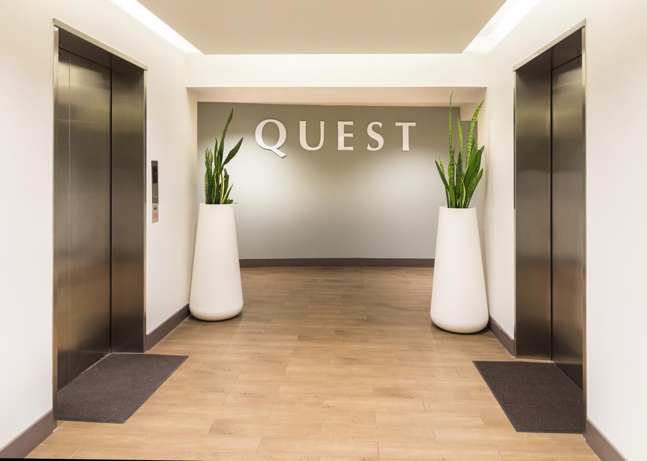 Quest Apartamentos Suva Exterior foto