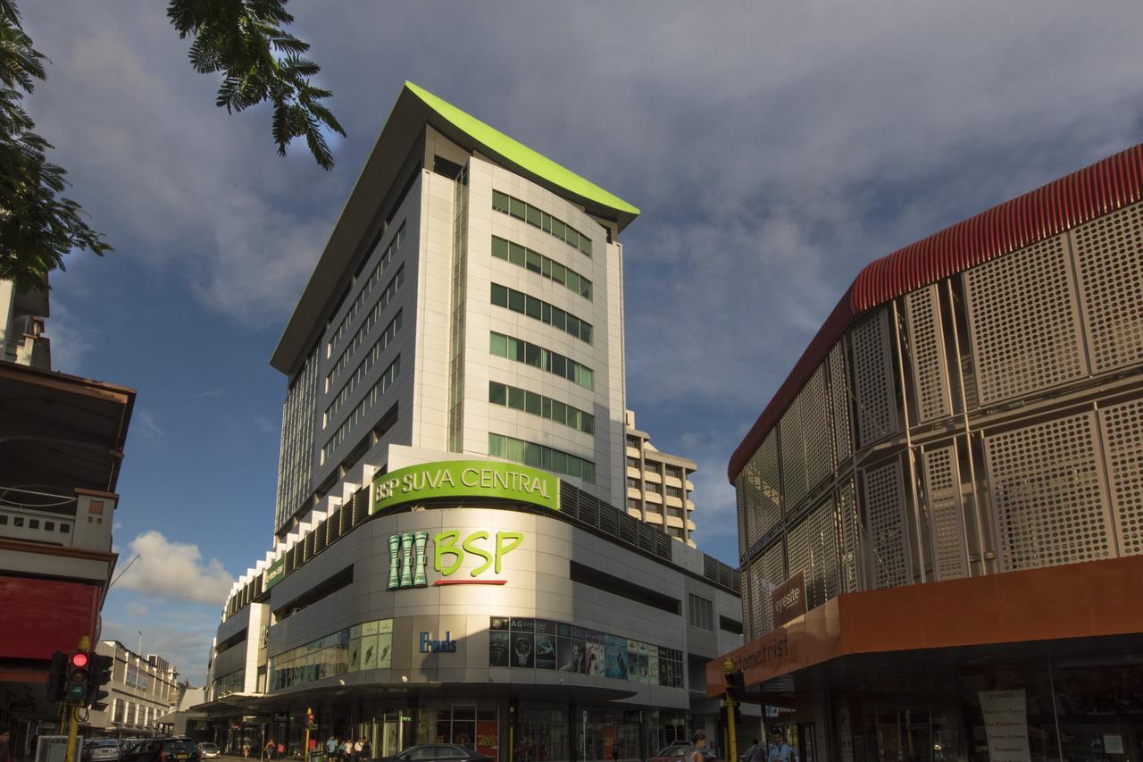 Quest Apartamentos Suva Exterior foto