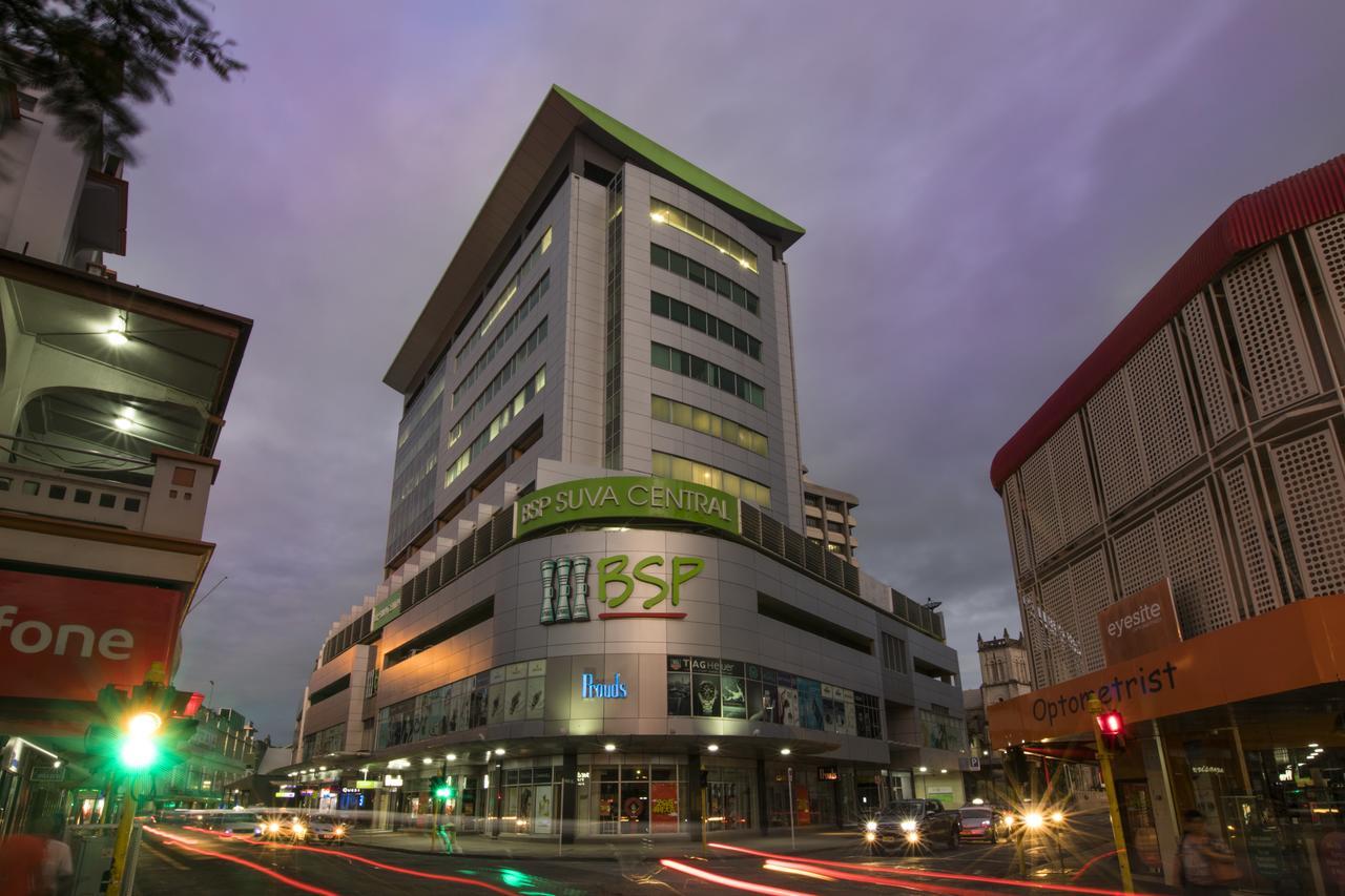 Quest Apartamentos Suva Exterior foto