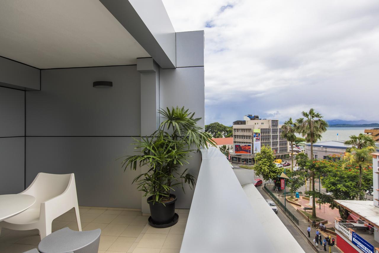 Quest Apartamentos Suva Exterior foto