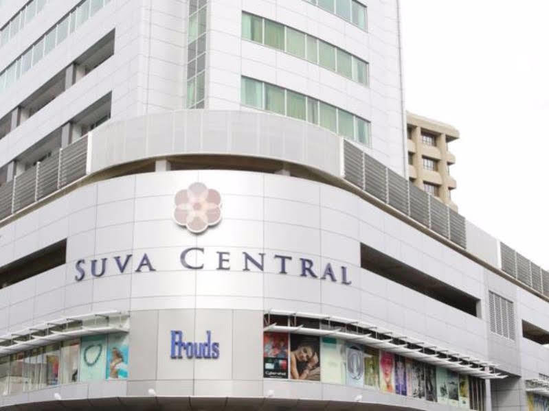 Quest Apartamentos Suva Exterior foto