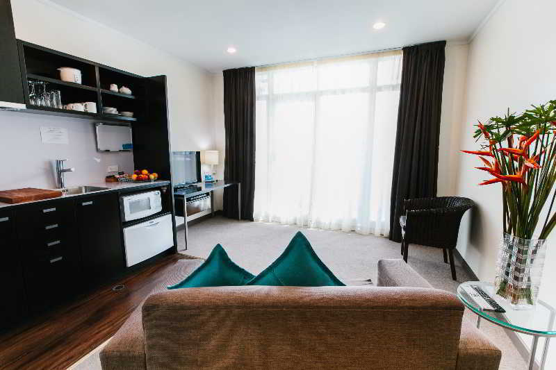 Quest Apartamentos Suva Exterior foto