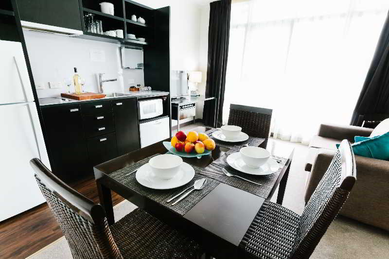 Quest Apartamentos Suva Exterior foto